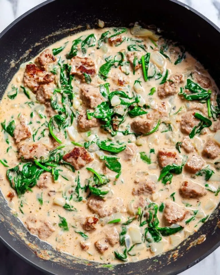 Basil Chicken in Coconut Curry Sauce Recipe