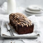 Chocolate Peanut Butter Banana Bread Recipe