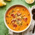 Tomato and White Bean Soup Recipe
