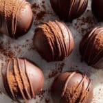 Brownie Protein Bites (Gluten-Free, Paleo) Recipe