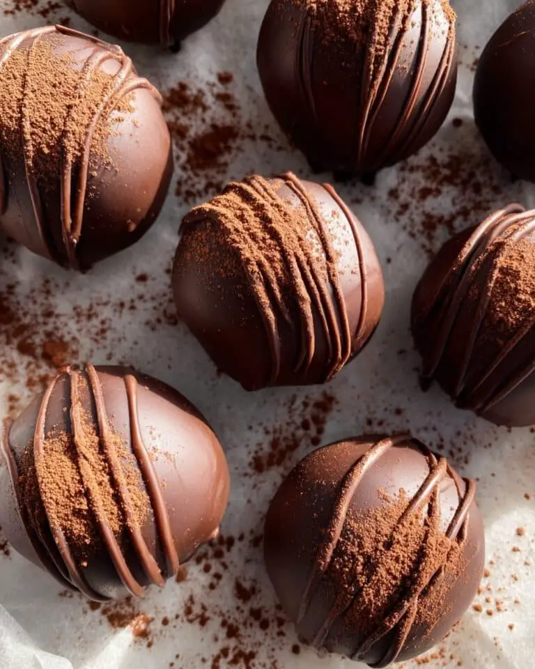 Brownie Protein Bites (Gluten-Free, Paleo) Recipe