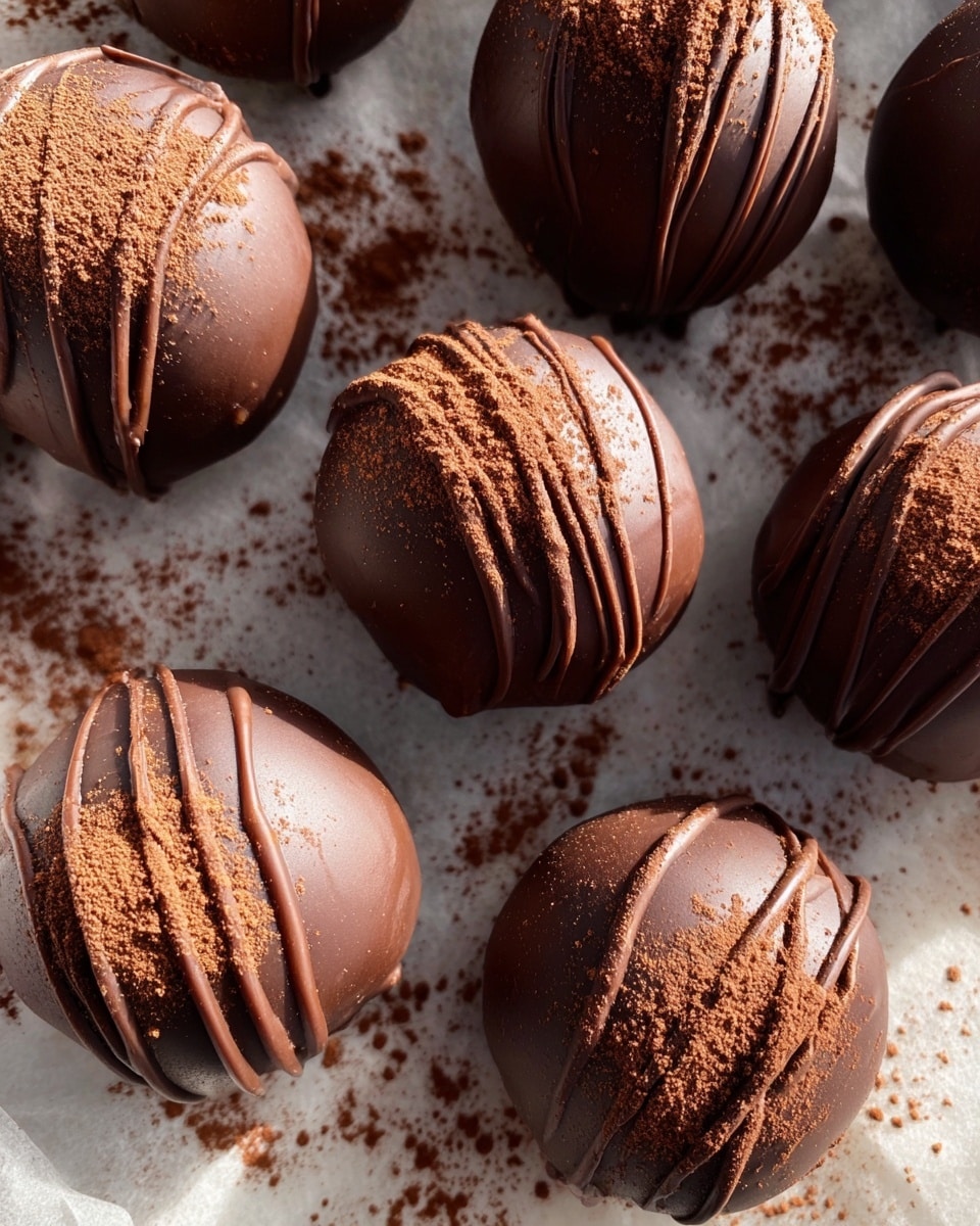 Brownie Protein Bites (Gluten-Free, Paleo) Recipe