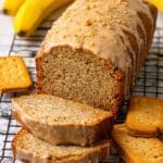 Biscoff Banana Bread Recipe