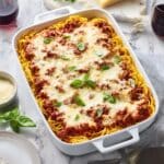 Baked Spaghetti Recipe