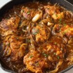 French Onion Chicken (Dairy-Free) Recipe