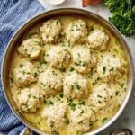 Hearty Chicken and Dumplings Recipe