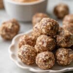 Peanut Butter Protein Balls Recipe
