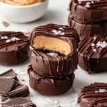 Healthy Reese's Eggs (High Protein) Recipe