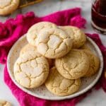 Maple Brown Sugar Cookies Recipe