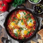 Easy Shakshuka Recipe