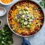 Easy Vegan Taco Skillet Recipe