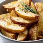Salt and Vinegar Fingerling Potatoes Recipe