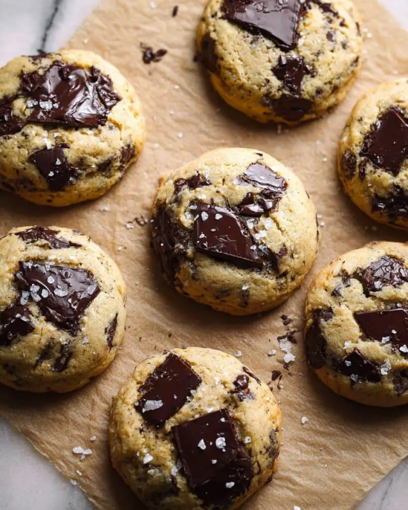 Chocolate Chunk Cookies Recipe