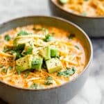 Creamy White Chicken Chili Recipe