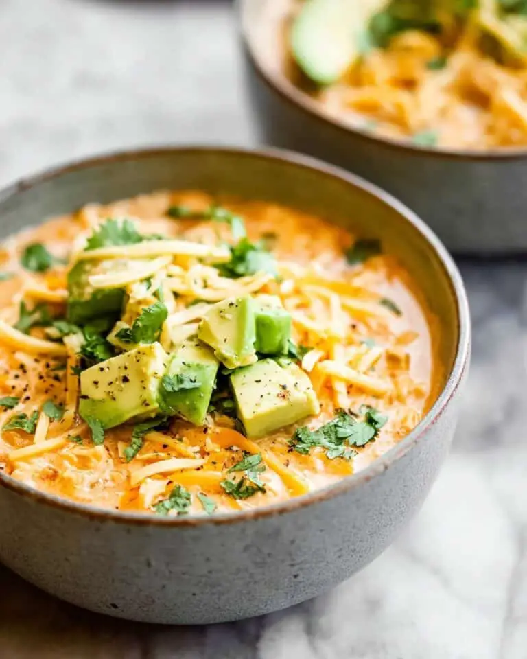 Creamy White Chicken Chili Recipe