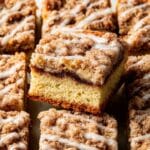 Sour Cream Coffee Cake with Crumb Topping Recipe