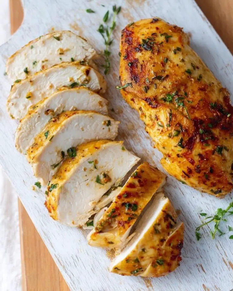 Perfect Grilled Chicken Breasts Recipe