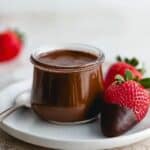 Healthy Nut-Free Nutella Recipe