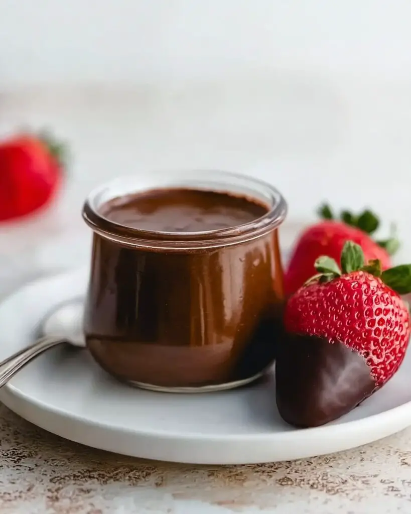 Healthy Nut-Free Nutella Recipe