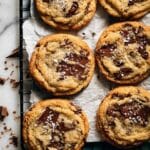 Crispy Chocolate Chip Cookies Recipe