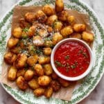 Crispiest Air Fryer Gnocchi Recipe