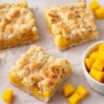Mango Bars Recipe