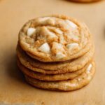 Brown Butter Banana White Chocolate Chip Cookies Recipe