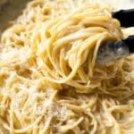 Creamy Garlic Pasta Recipe