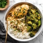Crockpot Ranch Chicken Recipe