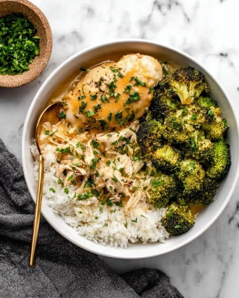 Crockpot Ranch Chicken Recipe