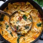 Marry Me Chicken Soup Recipe