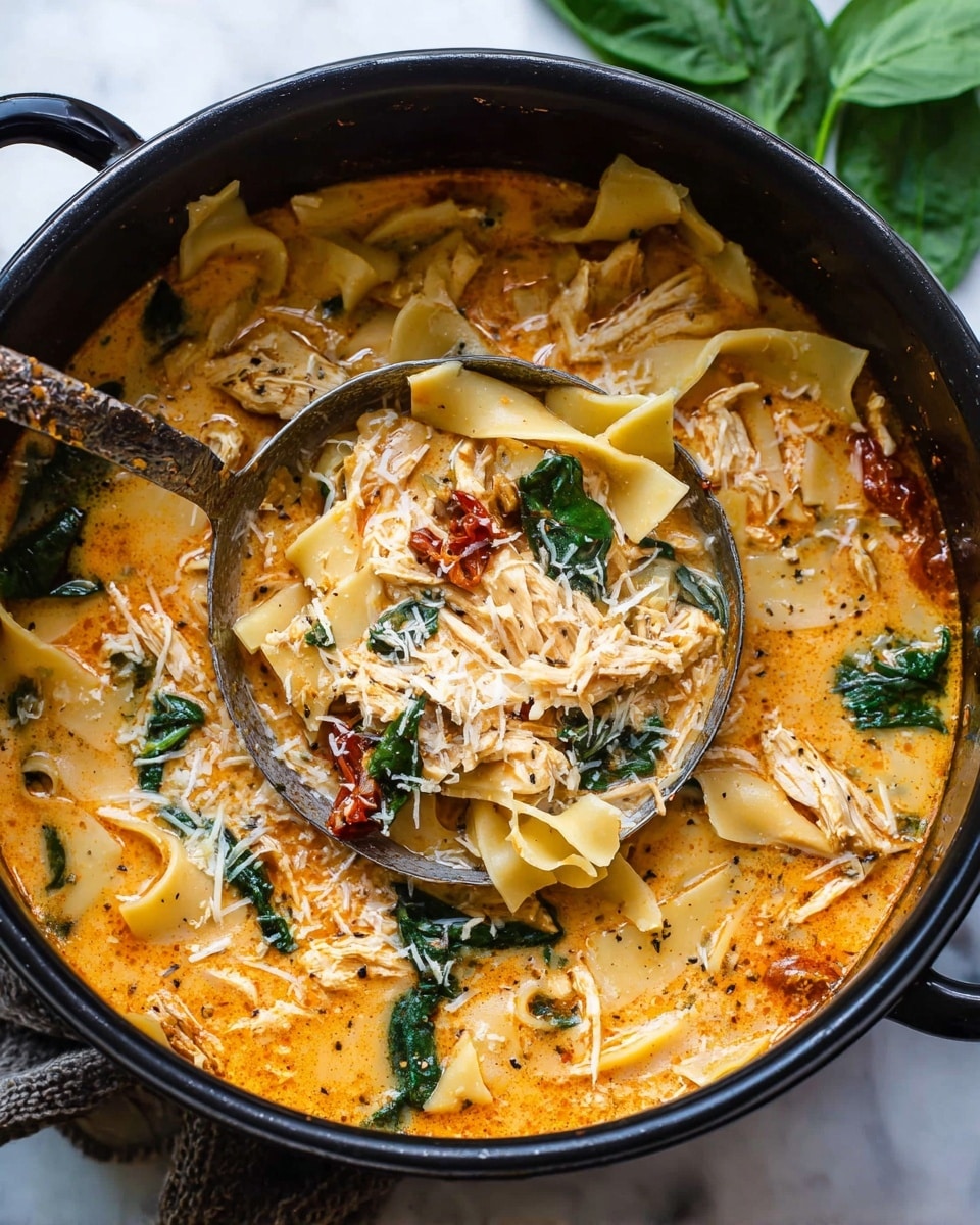 Marry Me Chicken Soup Recipe