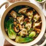 Potsticker Soup Recipe