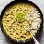 Easy Coconut Milk Chicken Recipe