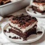 Healthy Oreo Tiramisu: Low Calorie High Protein Delight Recipe