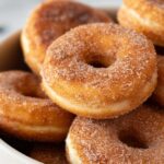 Greek Yogurt Donuts Recipe