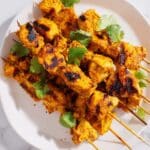 Juicy Chicken Tikka Recipe (Perfect for the Grill, Oven or Air Fryer) Recipe