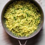 Pesto Couscous Recipe