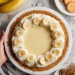 Banana Cream Pie Recipe