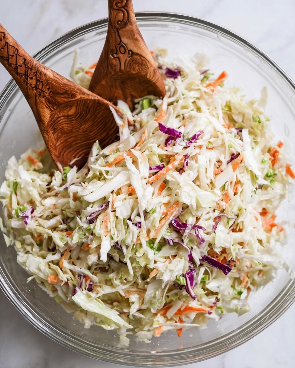 Southern Coleslaw Recipe