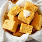 Sweet Potato Cornbread Recipe