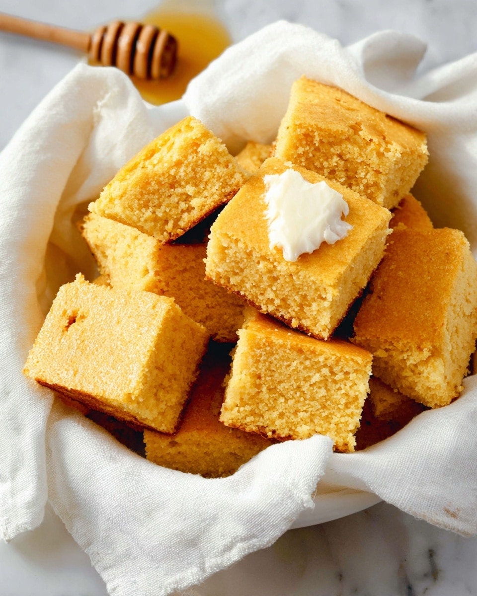 Sweet Potato Cornbread Recipe