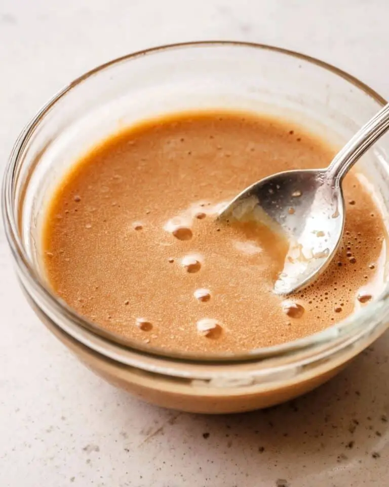 Cinnamon Glaze Recipe