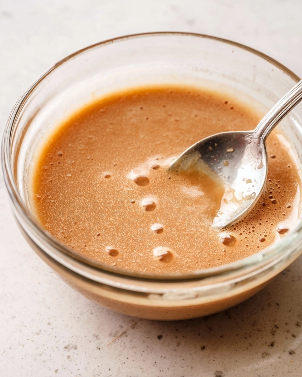 Cinnamon Glaze Recipe