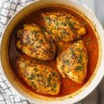 Brown Sugar Garlic Chicken Recipe