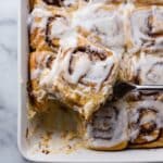 Cinnabon Cinnamon Roll Cake Recipe