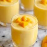 Healthy Mango Smoothie Recipe