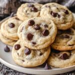 Yogurt Chocolate Chip Cookies Recipe