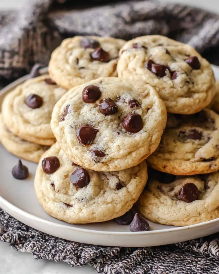 Yogurt Chocolate Chip Cookies Recipe