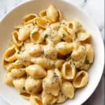 Garlic Butter Pasta (One Pot!) Recipe